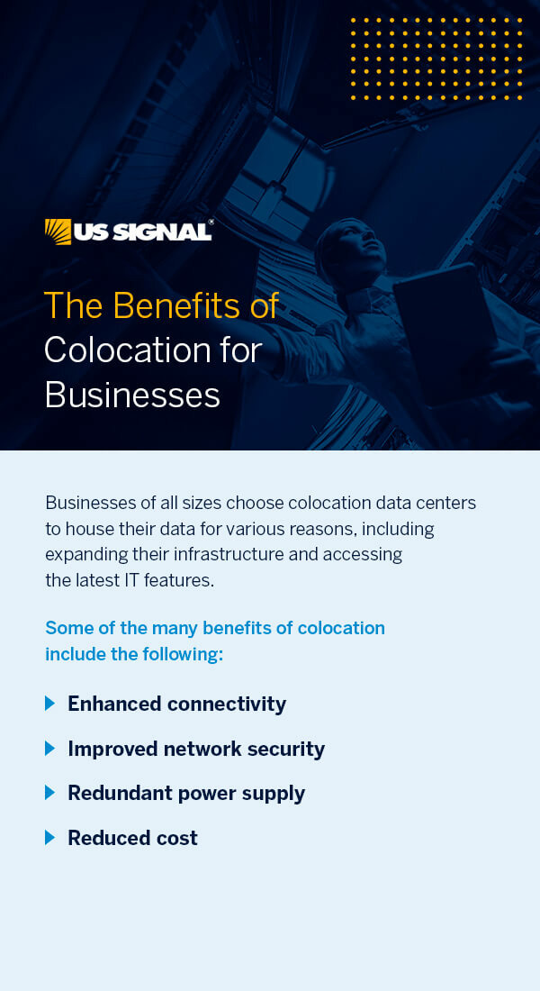 The Benefits of Colocation for Businesses