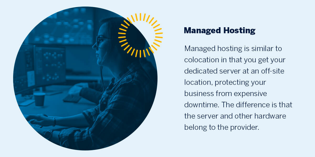 What Is Managed Hosting?