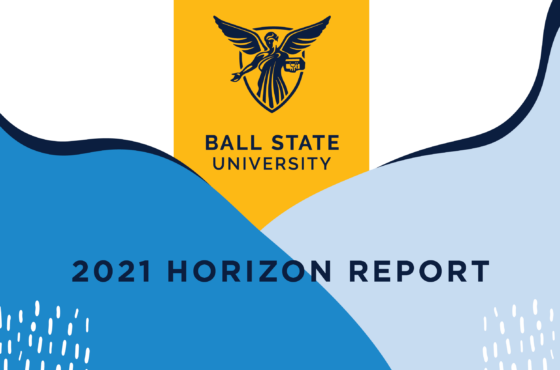 CICS 2021: Horizon Report