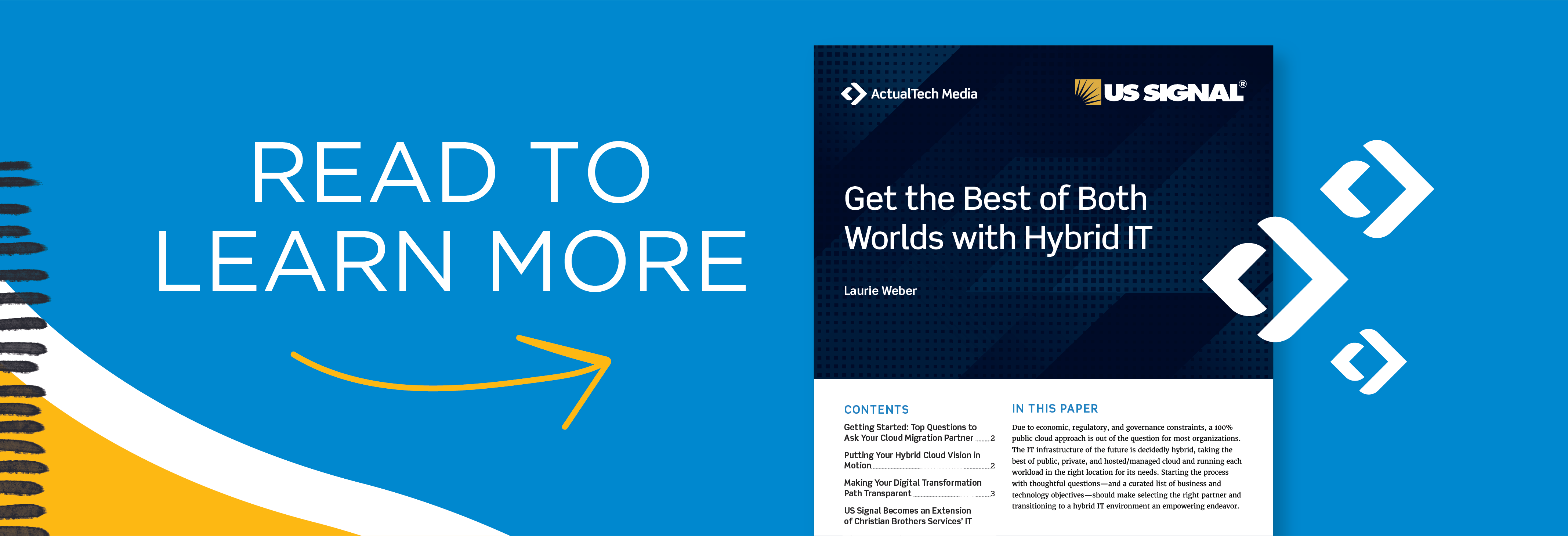Click to Read Best of Both Worlds with Hybrid IT with ActualTech Media