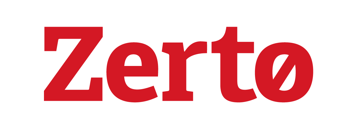 Zerto New Logo Website