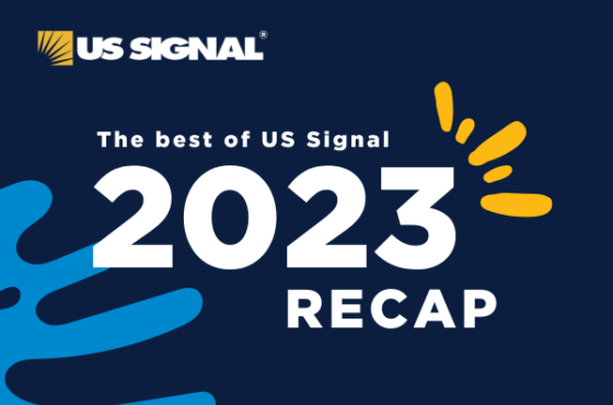 US Signal's 2023 in Review