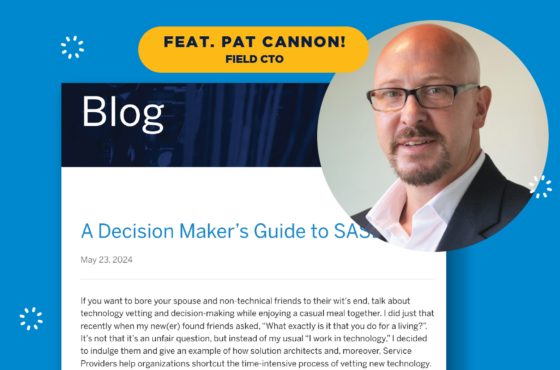 A Decision Maker’s Guide to SASE