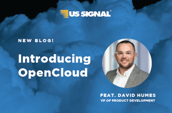 Introducing OpenCloud