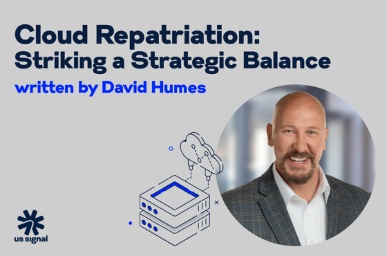 Cloud Repatriation: Striking a Strategic Balance