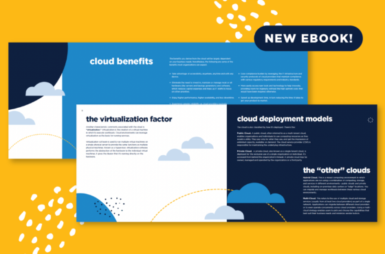 Your “Must-Know” Guide to the Cloud eBook