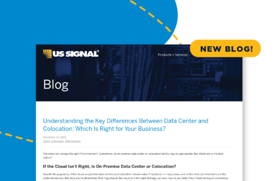Understanding the Key Differences Between Data Center and Colocation: Which Is Right for Your Business?