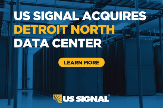 US Signal Strengthens Michigan Presence with Strategic Acquisition of Detroit North Data Center