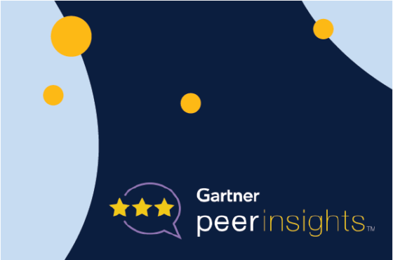 We Want To Hear From You! Now On Gartner Peer Insights