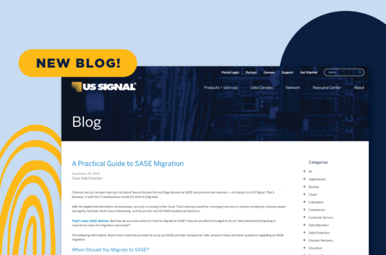 A Practical Guide to SASE Migration