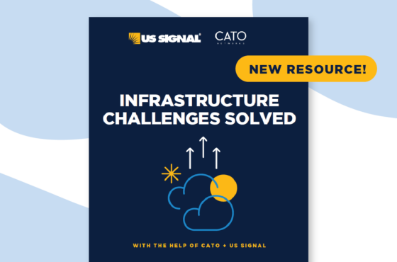 Infrastructure Challenges Solved