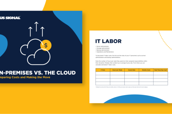 Calculate Your Cloud Migration Costs