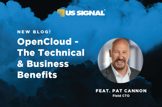 OpenCloud - The Technical & Business Benefits feat. Pat Cannon