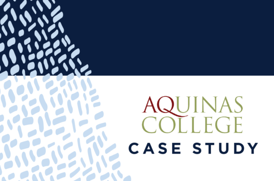 Aquinas College Solution