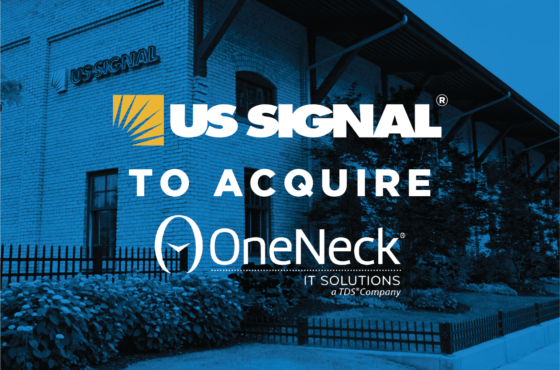 US Signal to Acquire OneNeck, Expanding Nationwide Data Center Footprint, IT Infrastructure Network