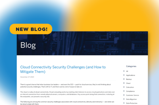 Cloud Connectivity Security Challenges (and How to Mitigate Them)