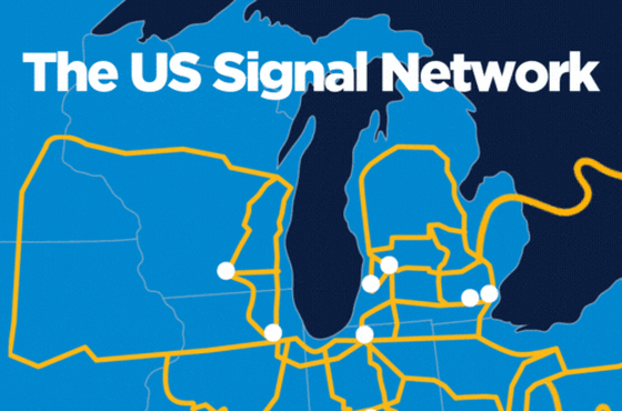The US Signal Network at a Glance