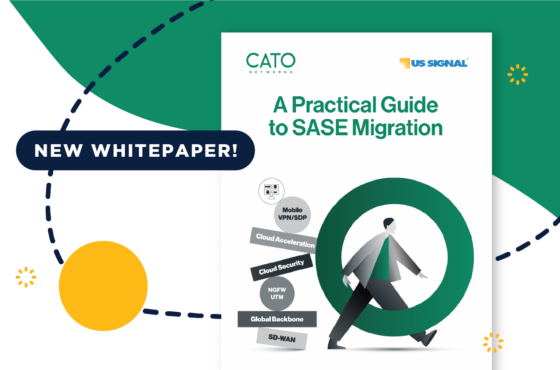 A Practical Guide to SASE Migration Whitepaper