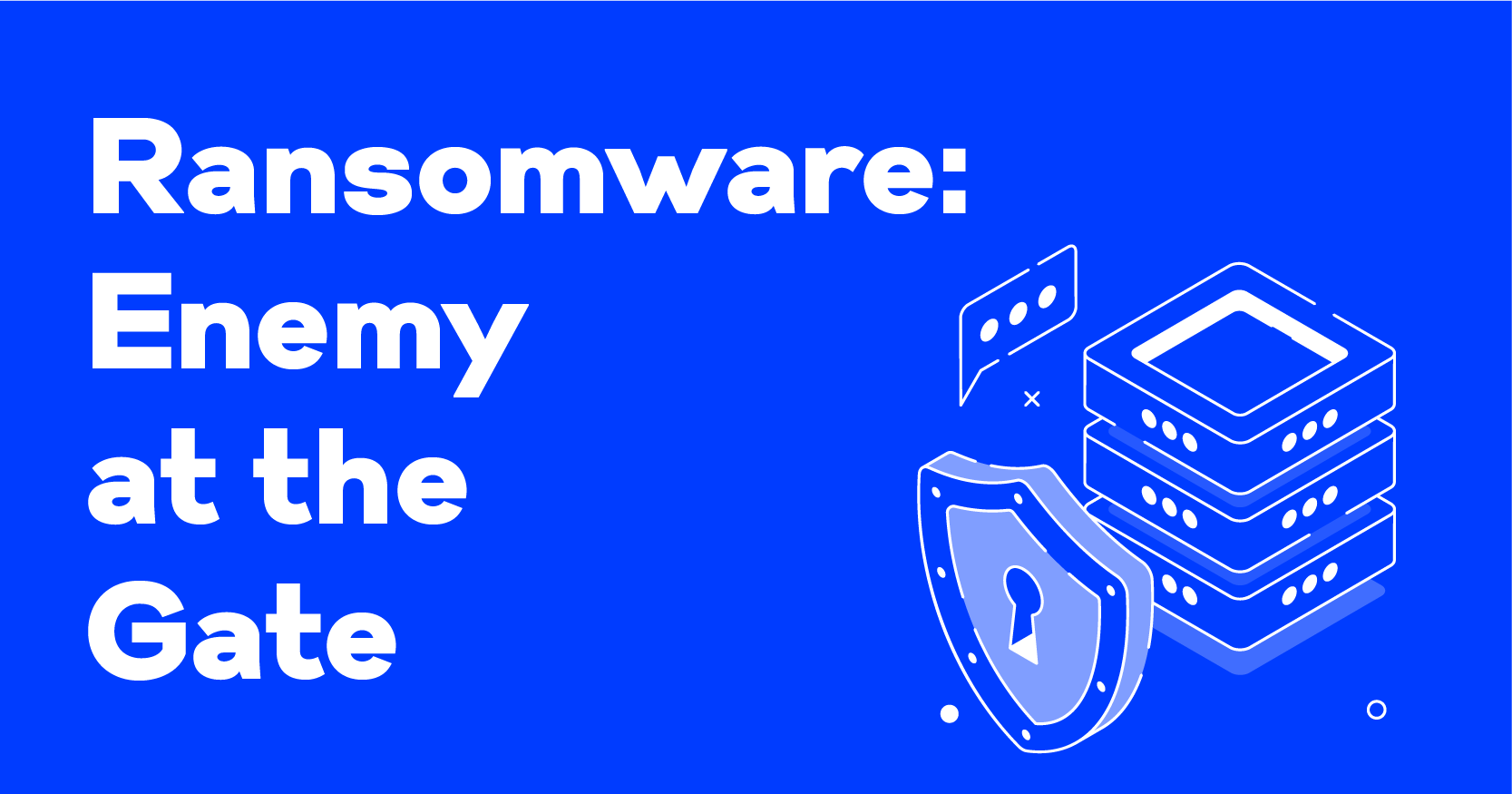 ransomware