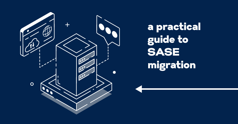 SASE migration