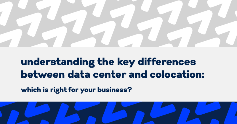 understanding the difference between colocation