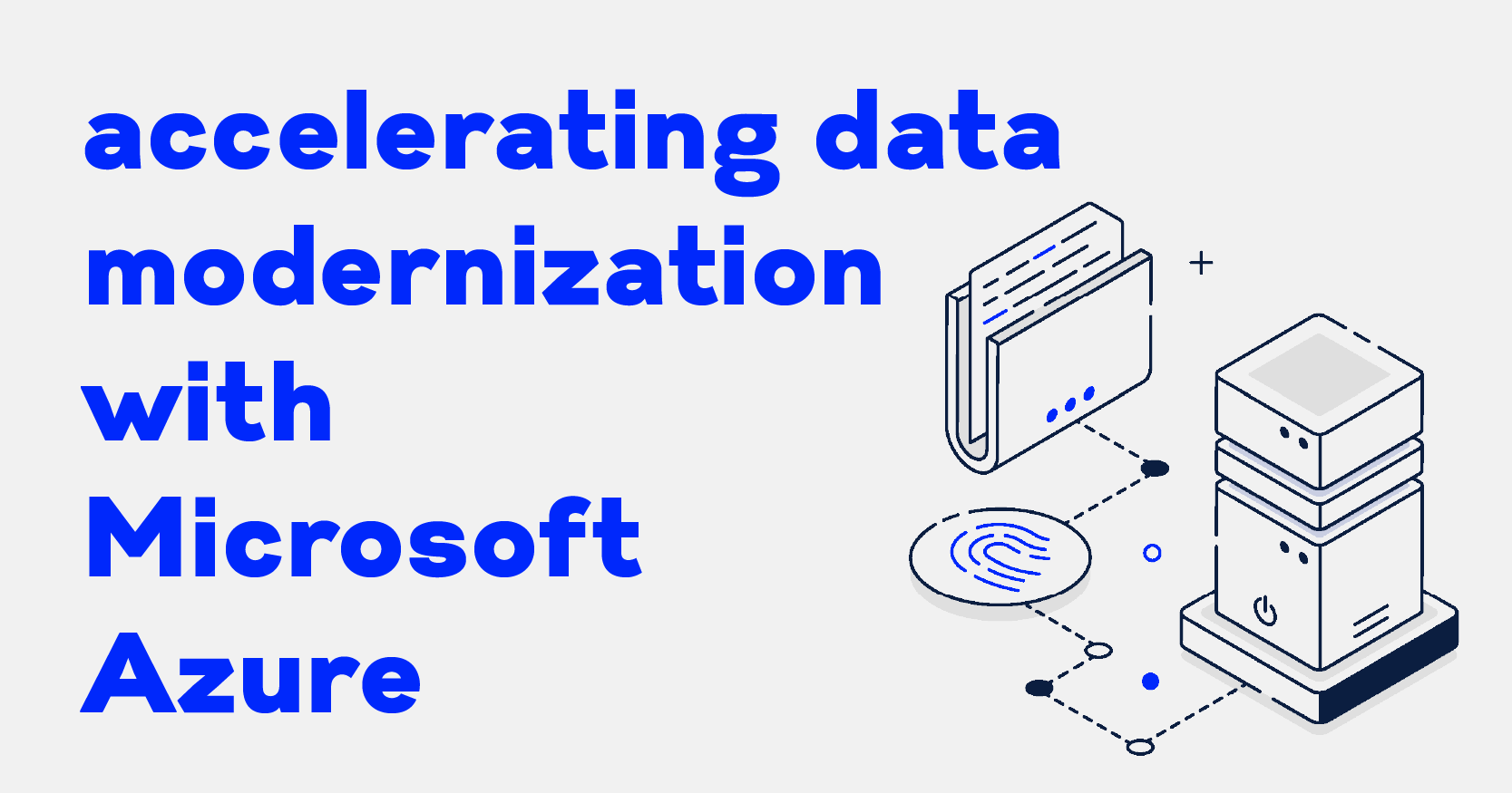 data modernization with azure