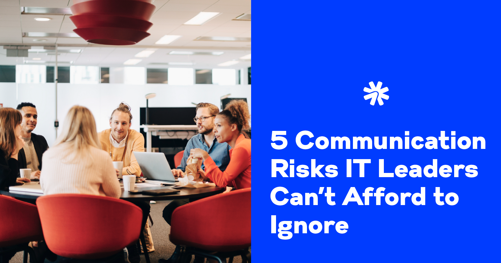 5 communication risks
