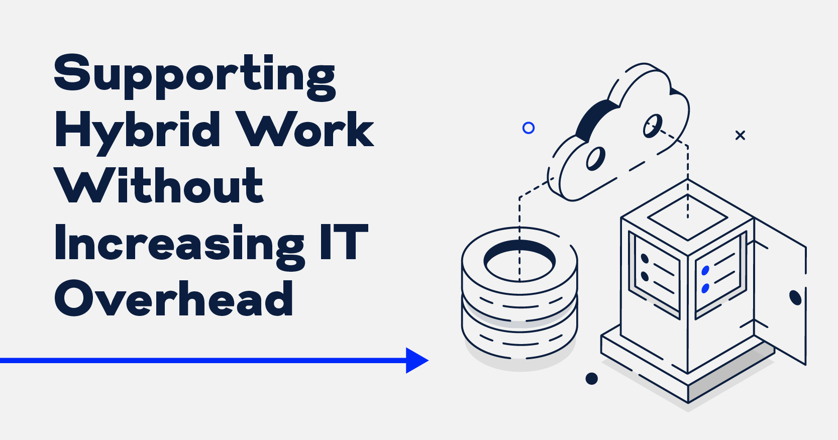 hybrid work