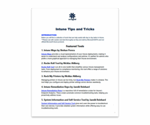 intune-tips
