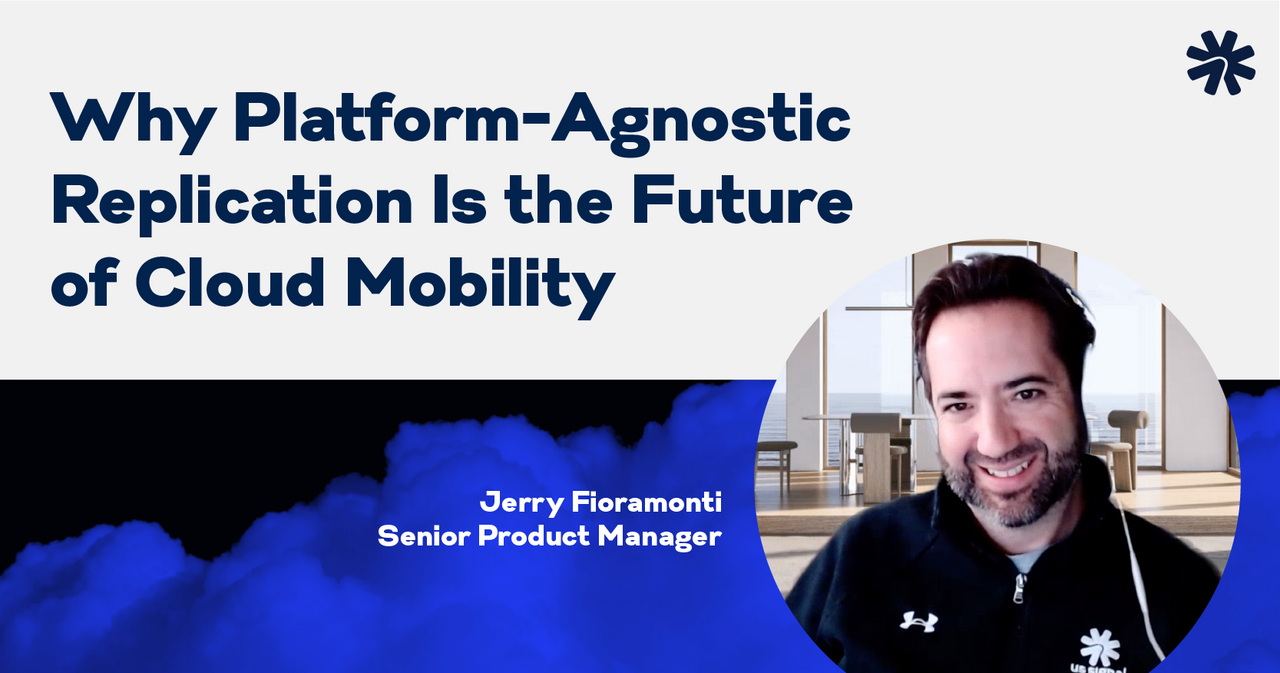 platform-agnostic replication