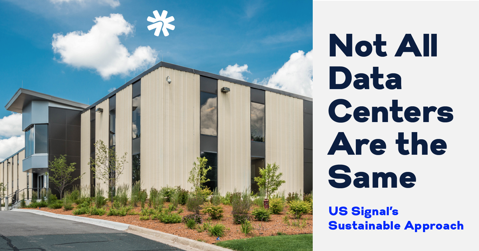 sustainable data centers