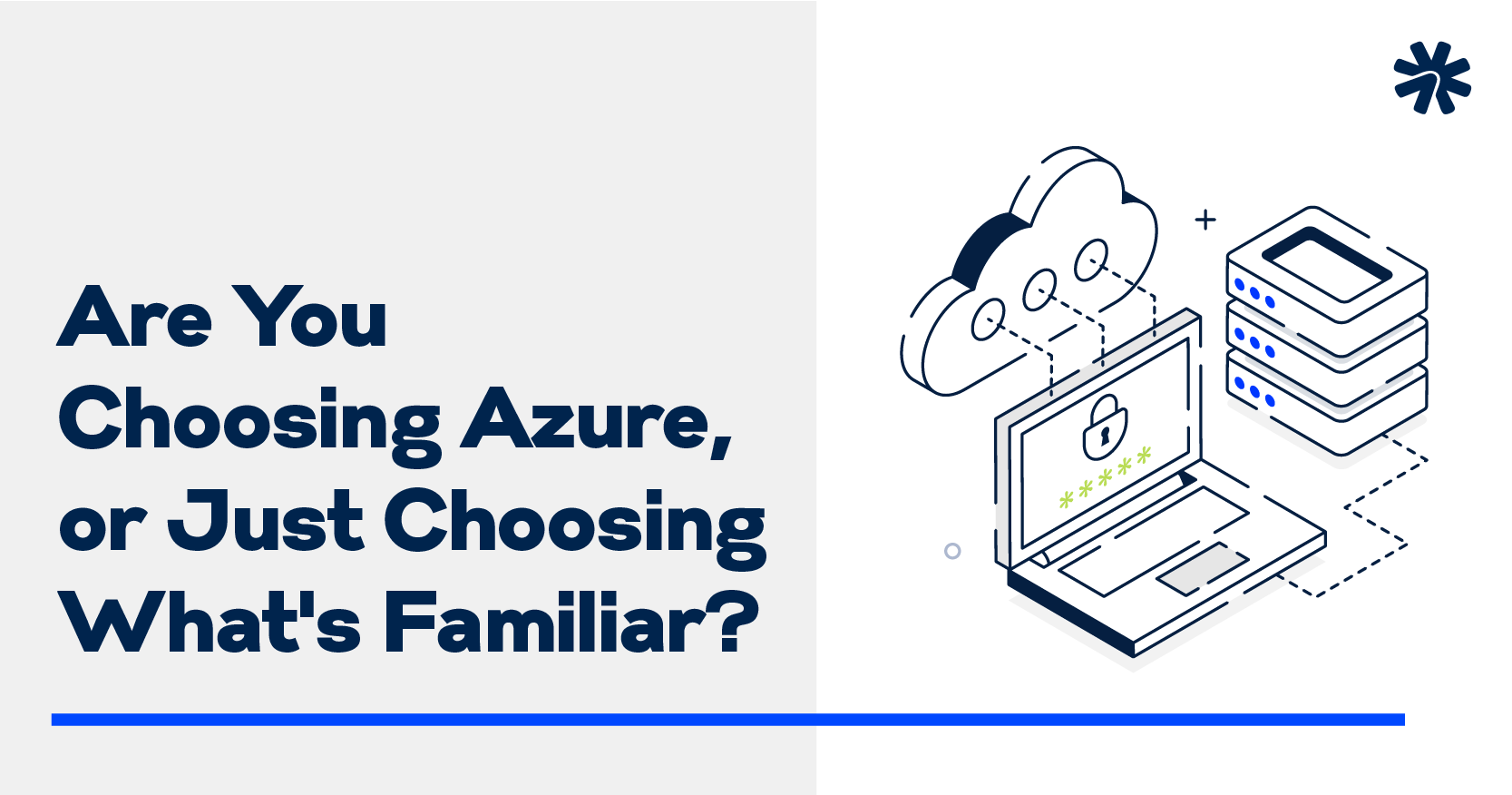 choosing azure