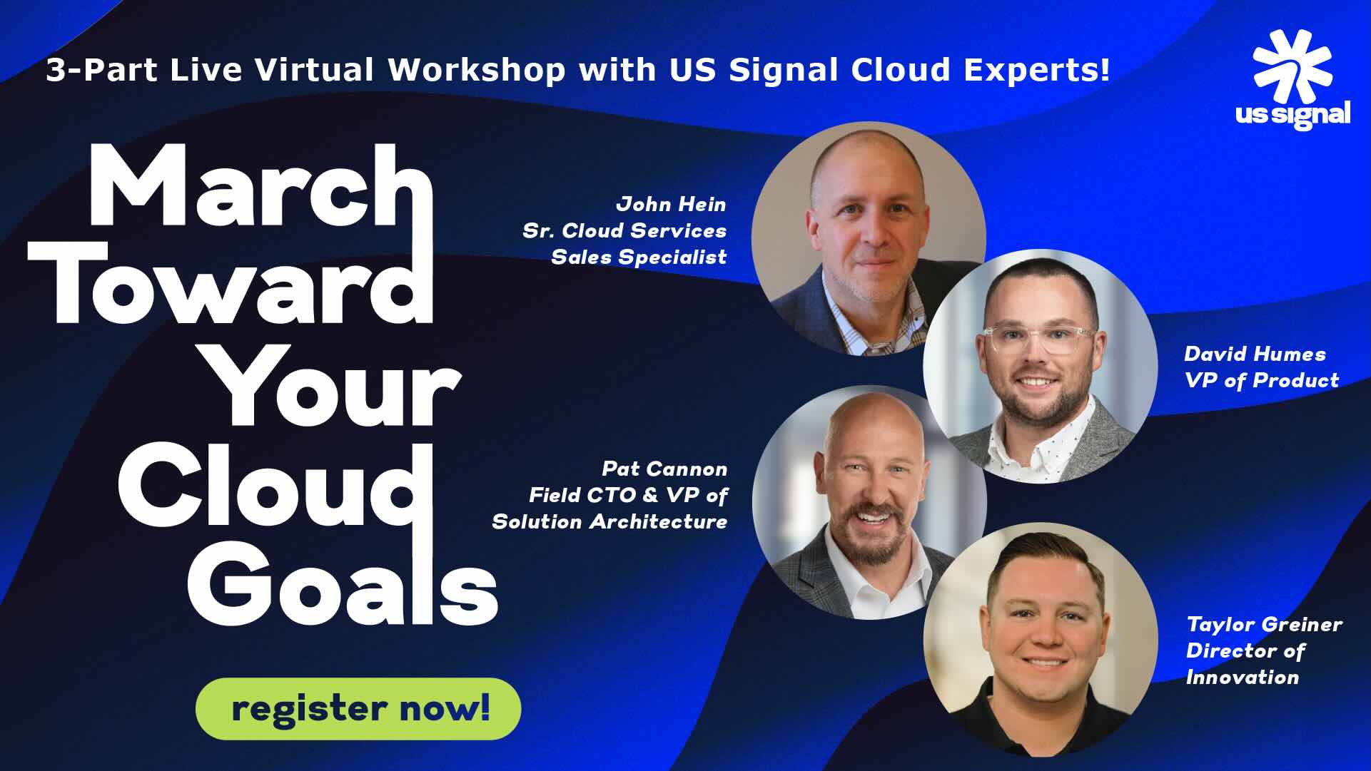cloud goals workshop