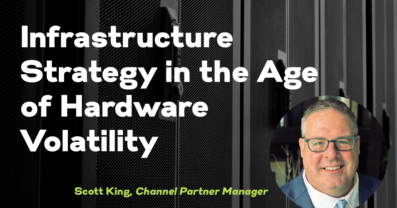 infrastructure strategy