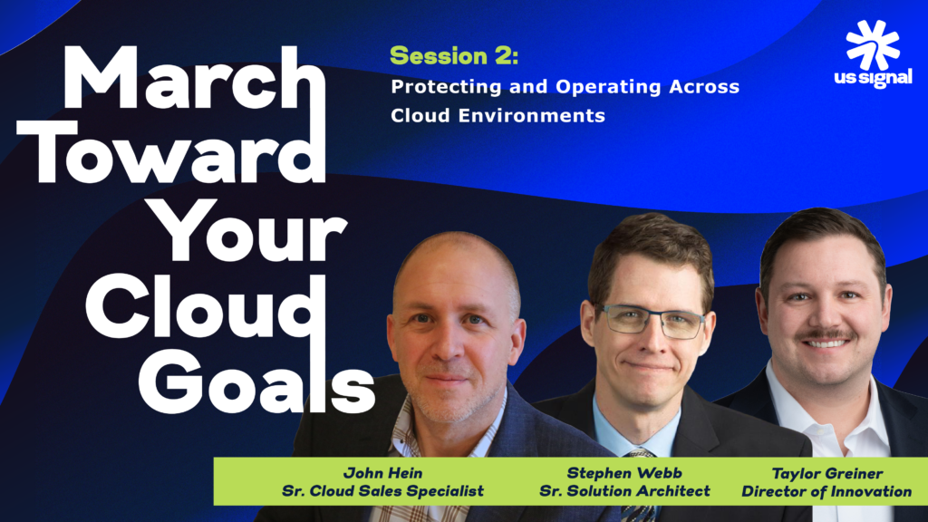 reliacloud session 2