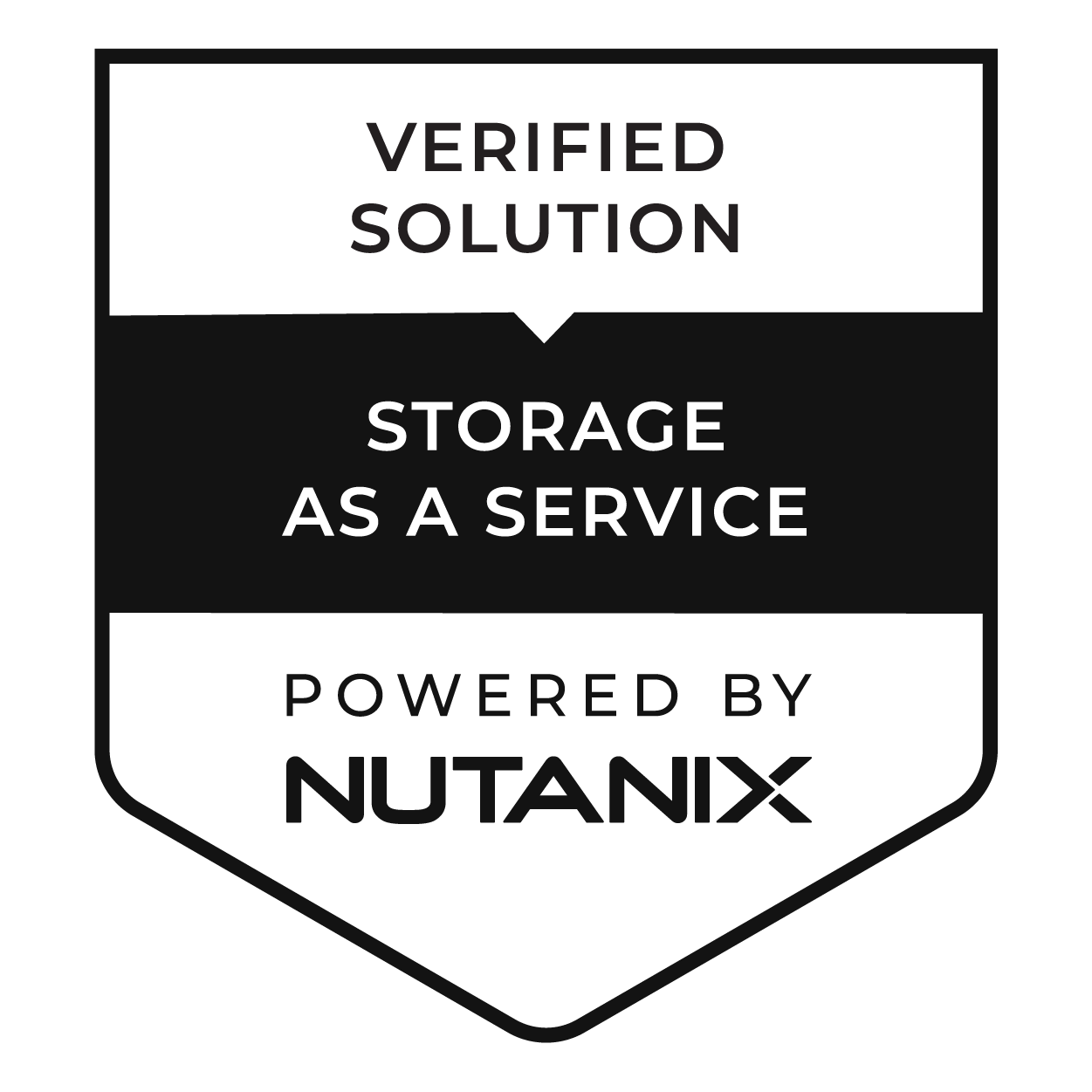 storage as a service