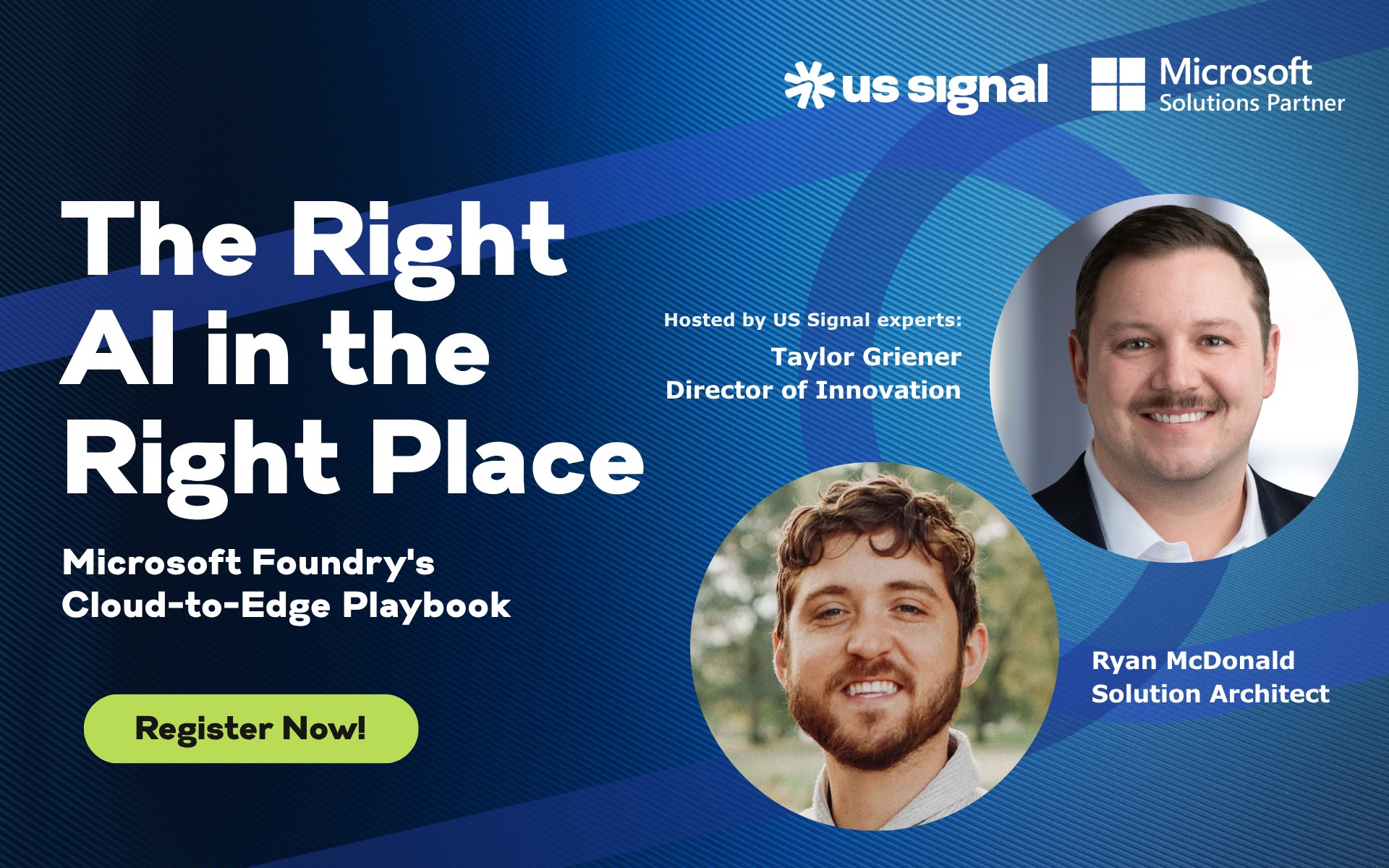 linkedin live the right ai in the right place