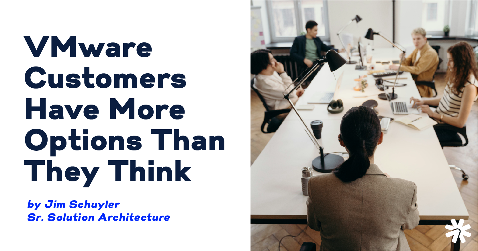 vmware customers