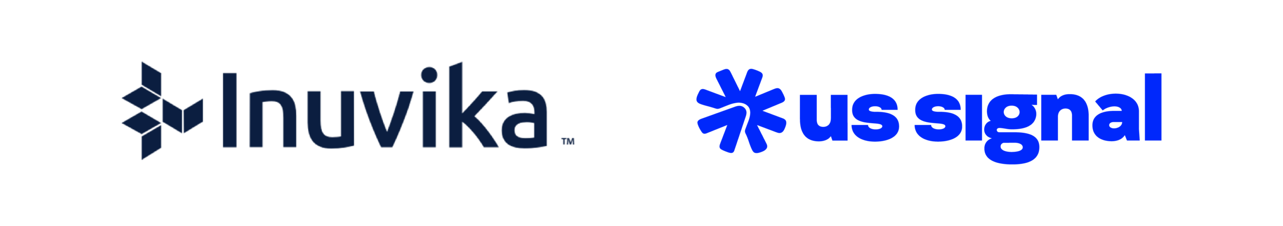 us signal logo inuvika logo