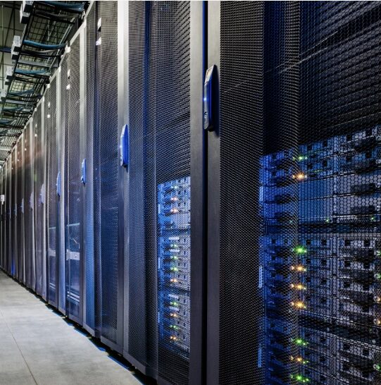 US Signal data center
