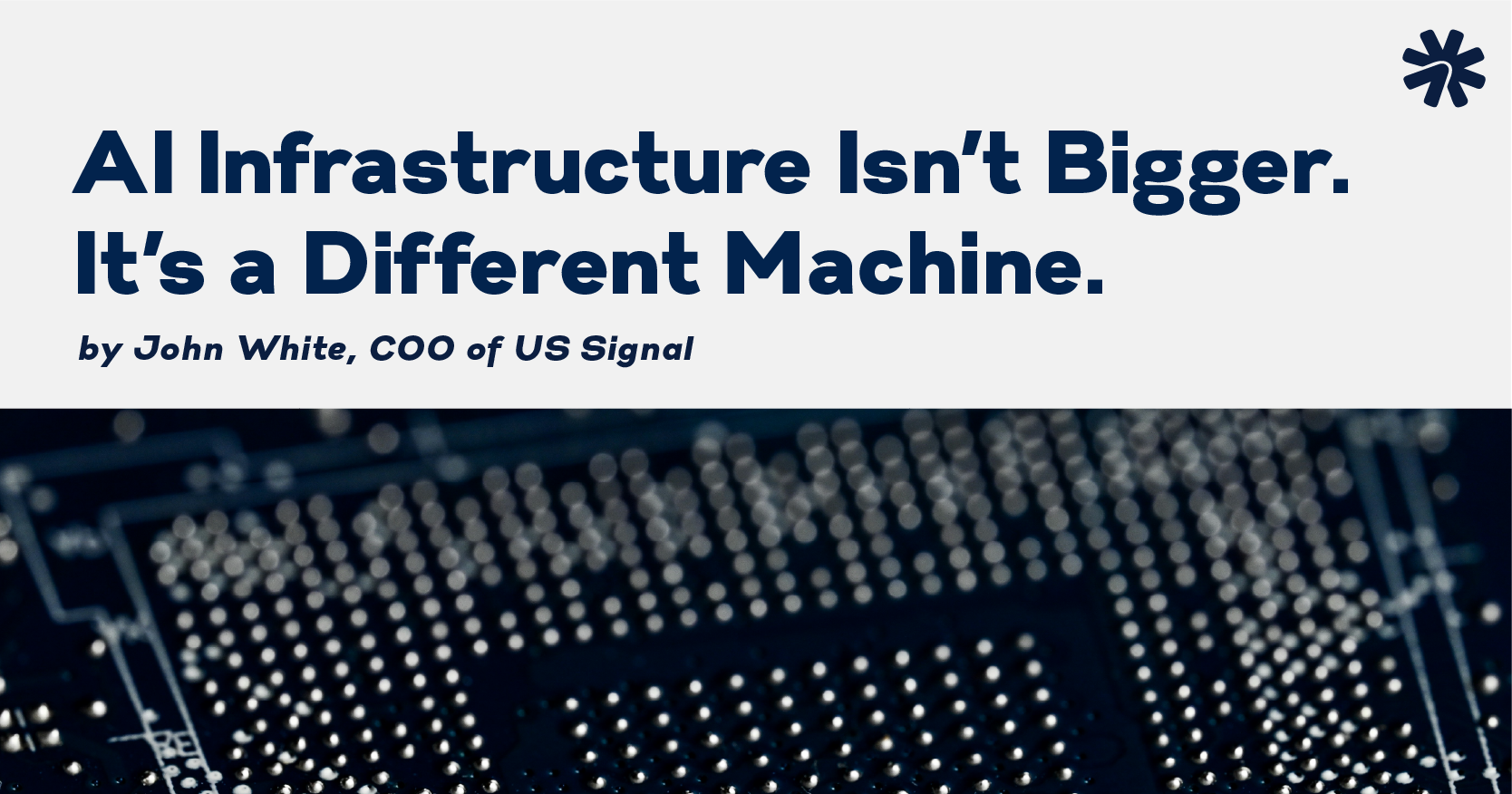 ai infrastructure