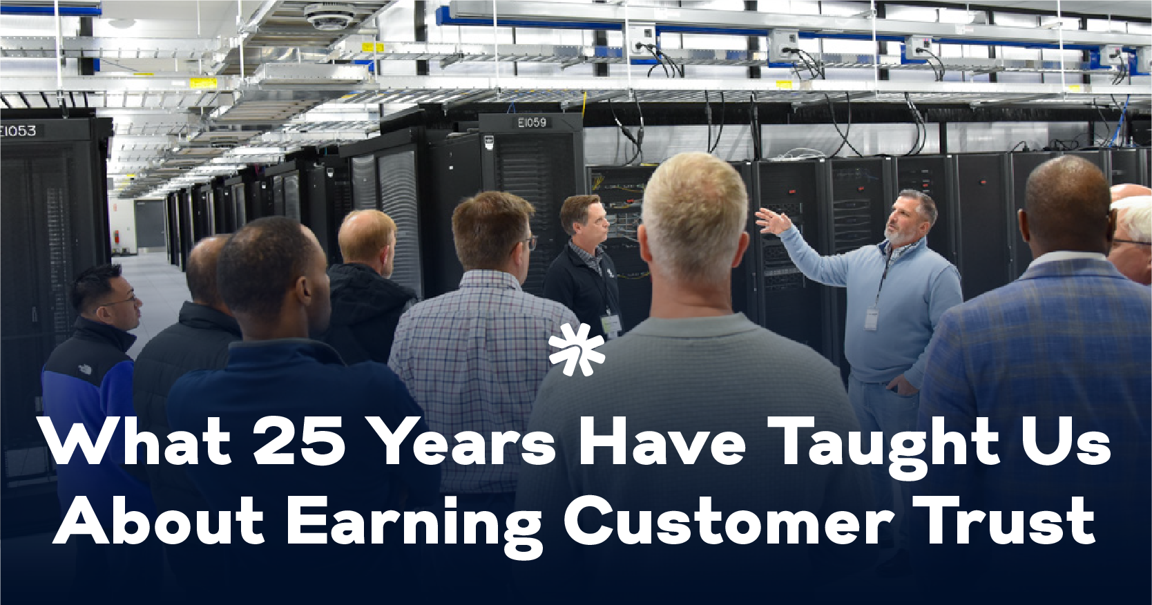 customer trust