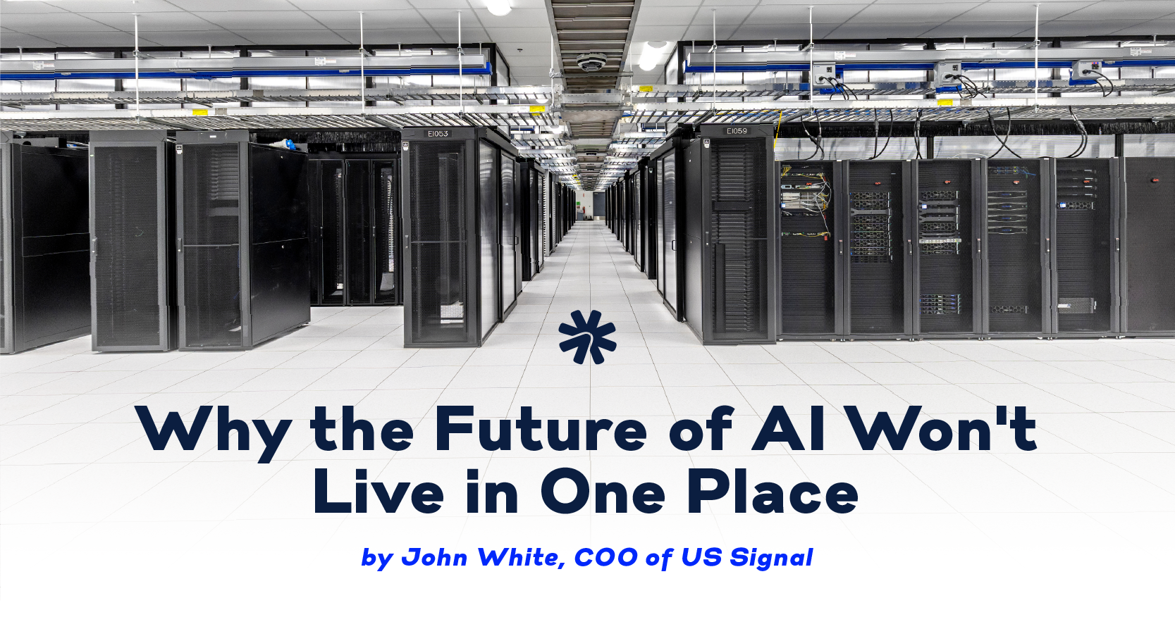 distributed ai infrastructure