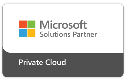 microsoft solutions partner private cloud