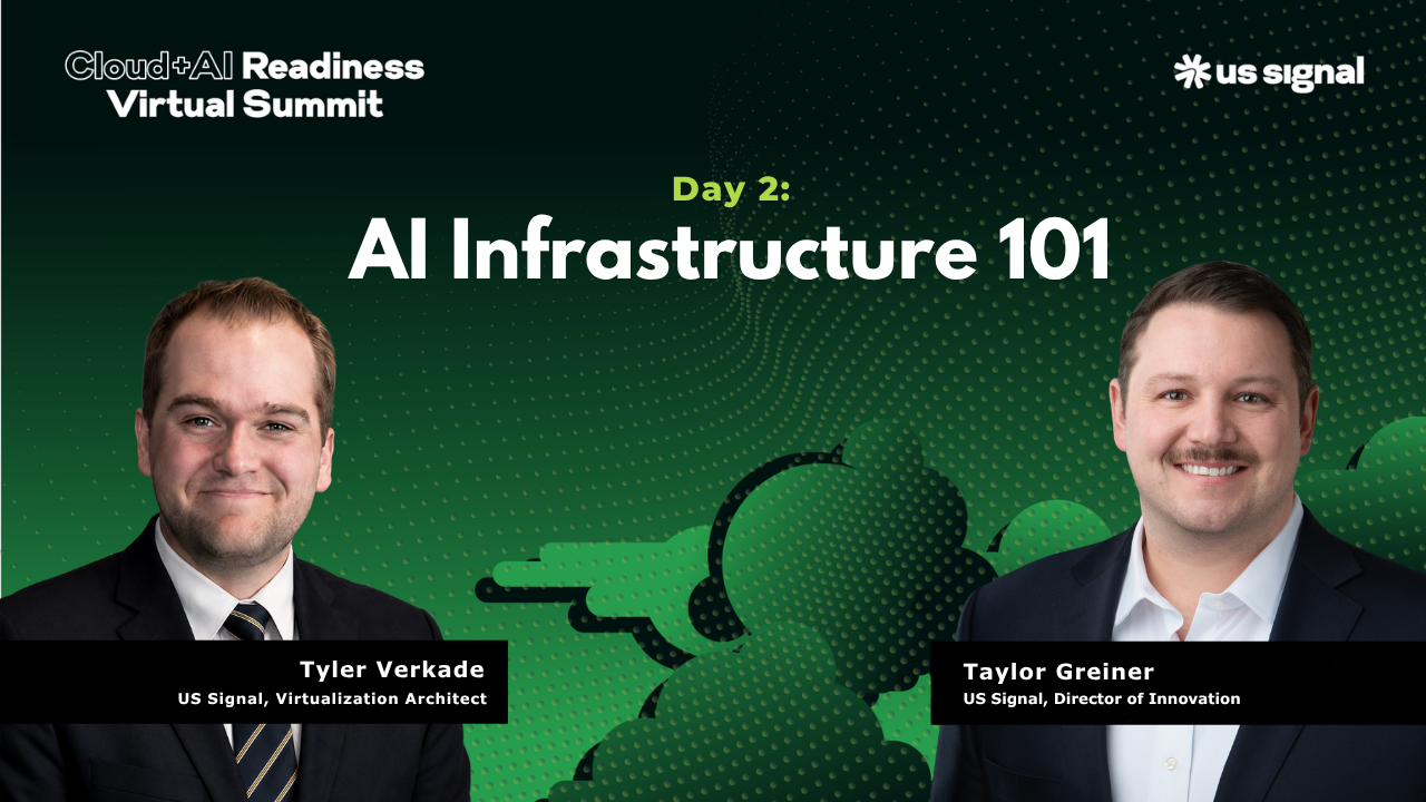AI Infrastructure 101