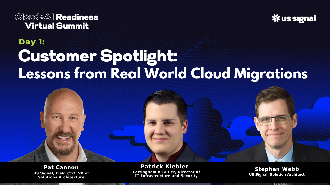 Customer Spotlight_ Lessons from Real World Cloud Migrations