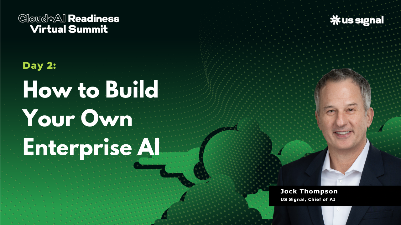 How to Build Your Own Enterprise AI