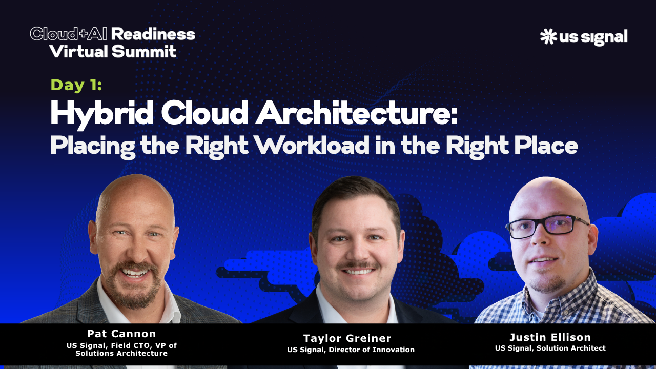 Hybrid Cloud Architecture_ Placing the Right Workload in the Right Place