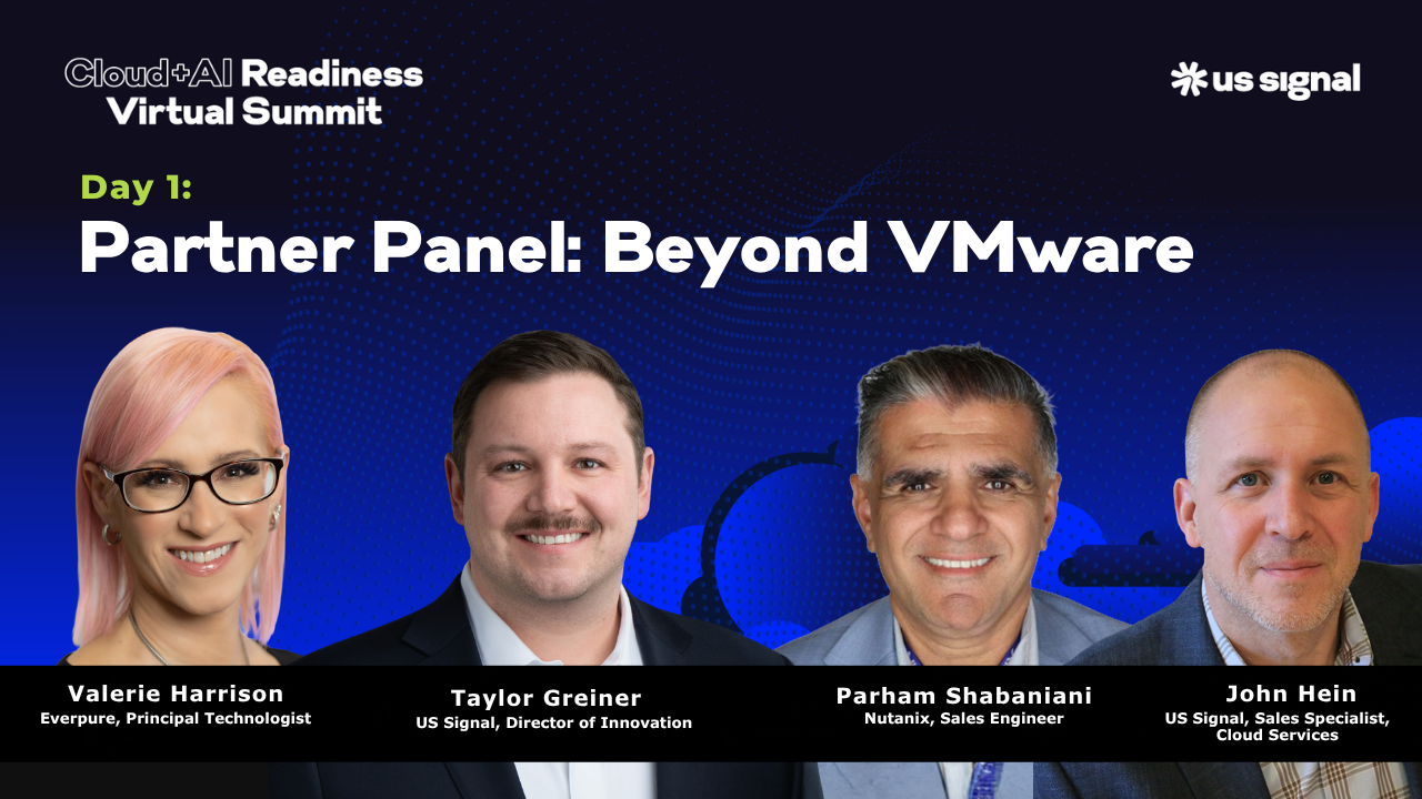 Partner Panel_ Beyond VMware