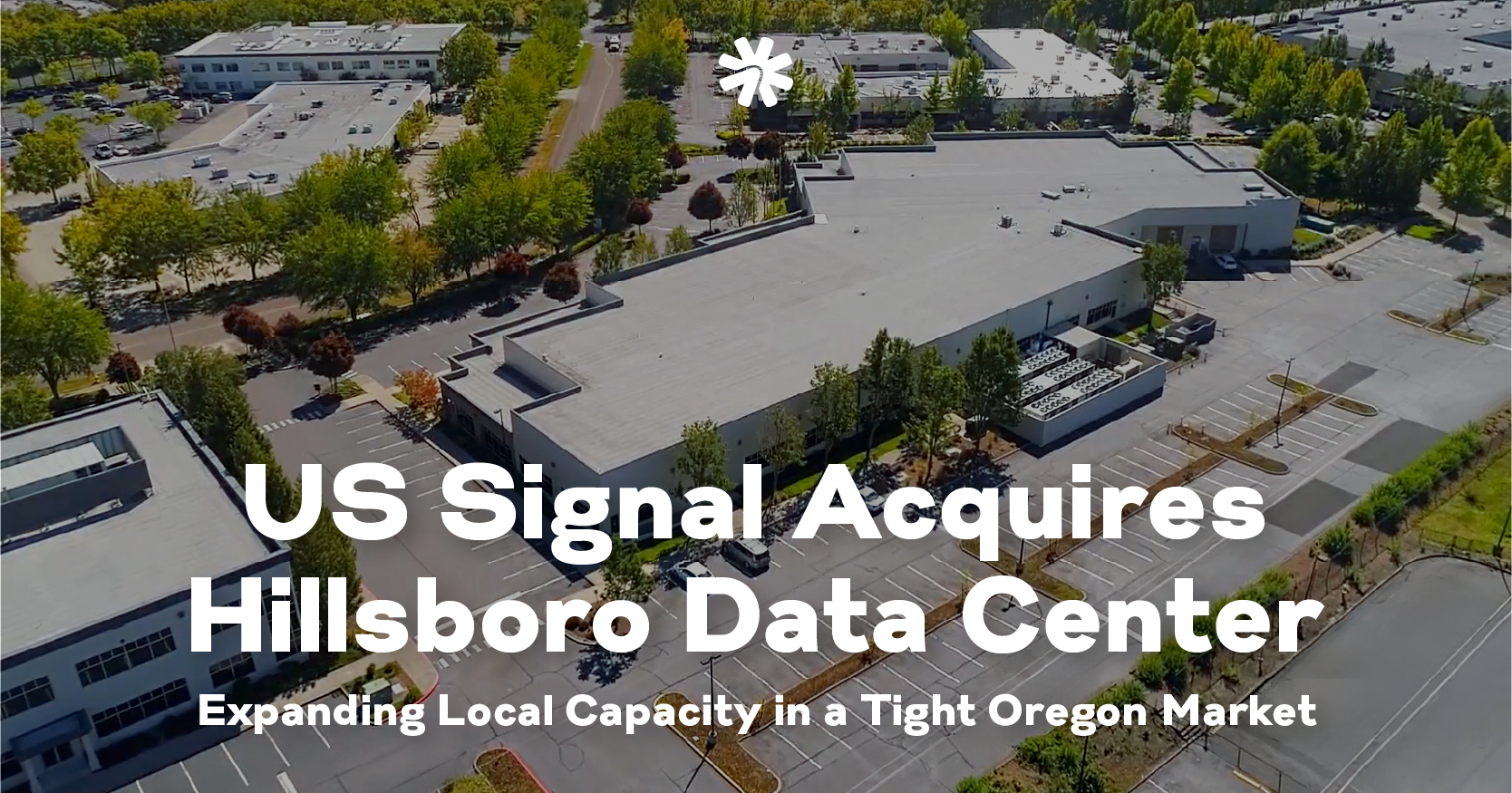 hillsboro data center